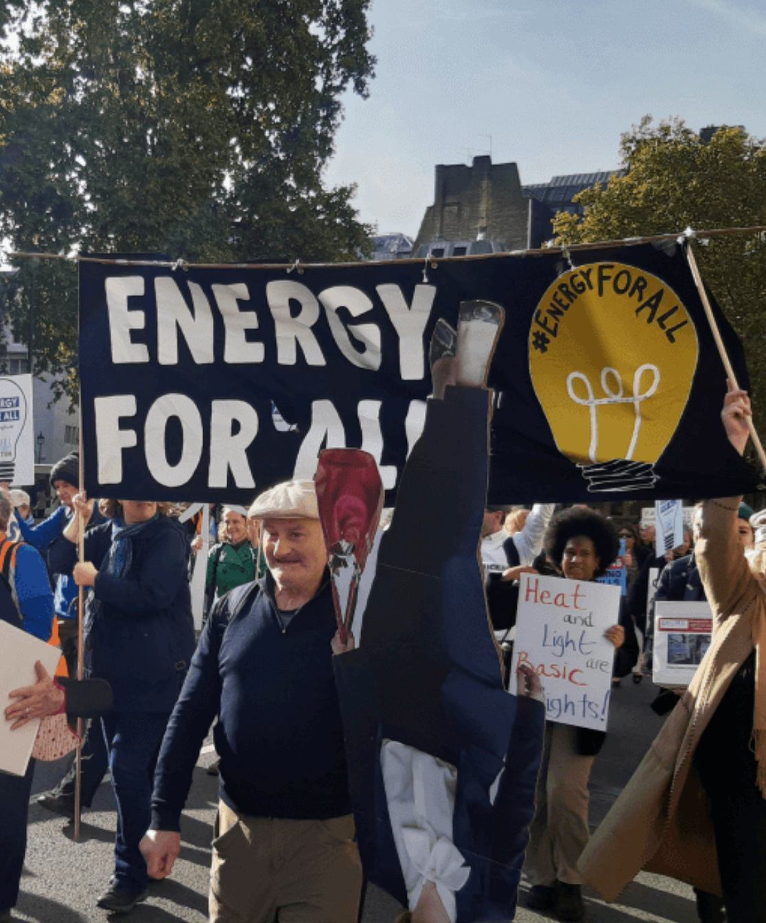 energy for all